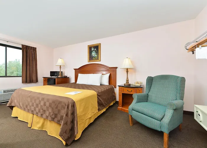 Ramada By Wyndham Hotel
