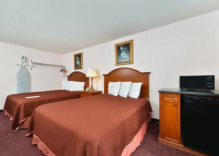Ramada By Wyndham Hotel