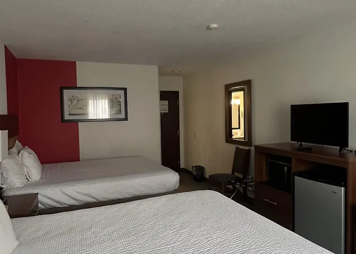 Ramada By Wyndham 2* Effingham