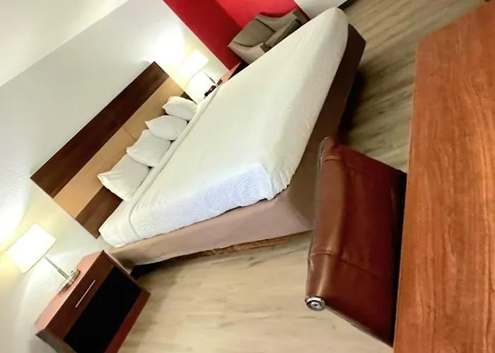 Hotel Ramada By Wyndham Effingham