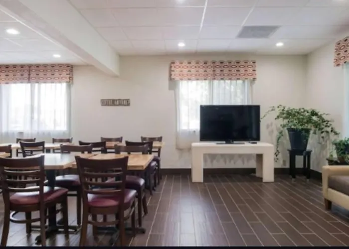 Ramada By Wyndham Hotel