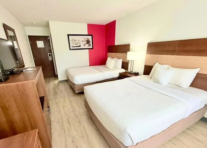 Hotel Ramada By Wyndham