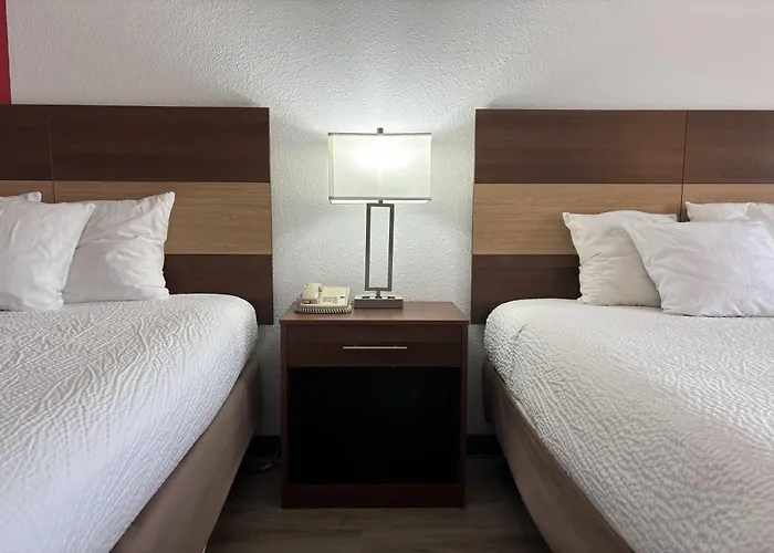 Hotel Ramada By Wyndham Effingham