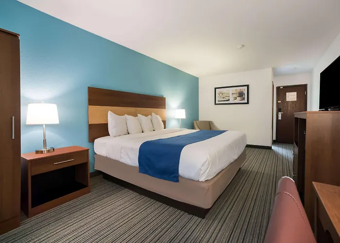 Hotel Ramada By Wyndham Effingham
