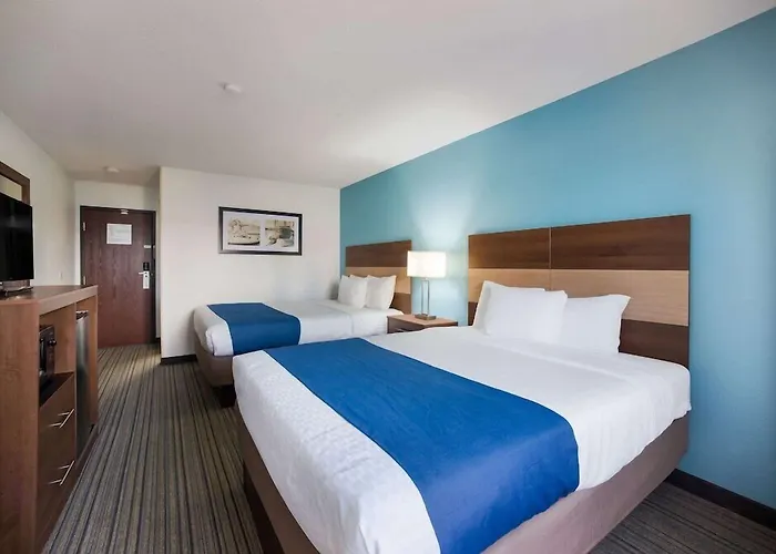 Ramada By Wyndham Hotel