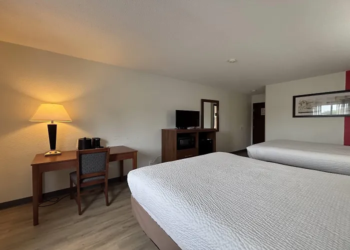 Ramada By Wyndham Hotel