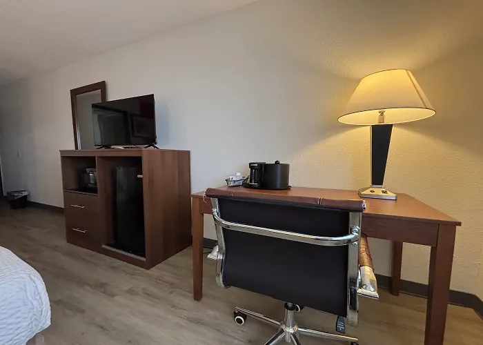 Ramada By Wyndham Hotel