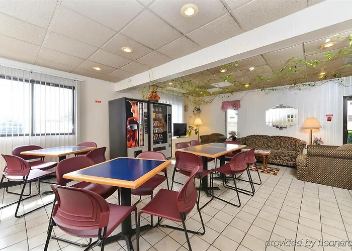 Ramada By Wyndham Hotel